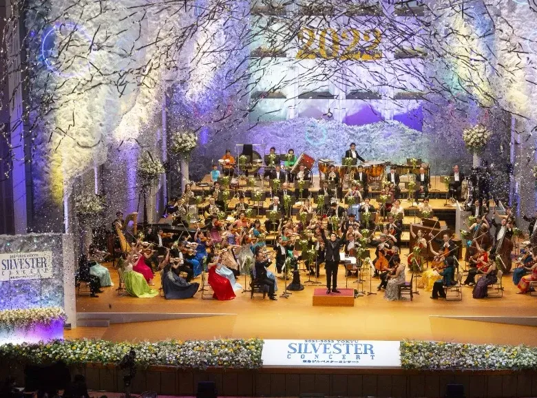 Потрясающие идеи встречи нового года в Токио