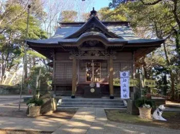 Храм Хосиимоно Hoshiimono Shrine