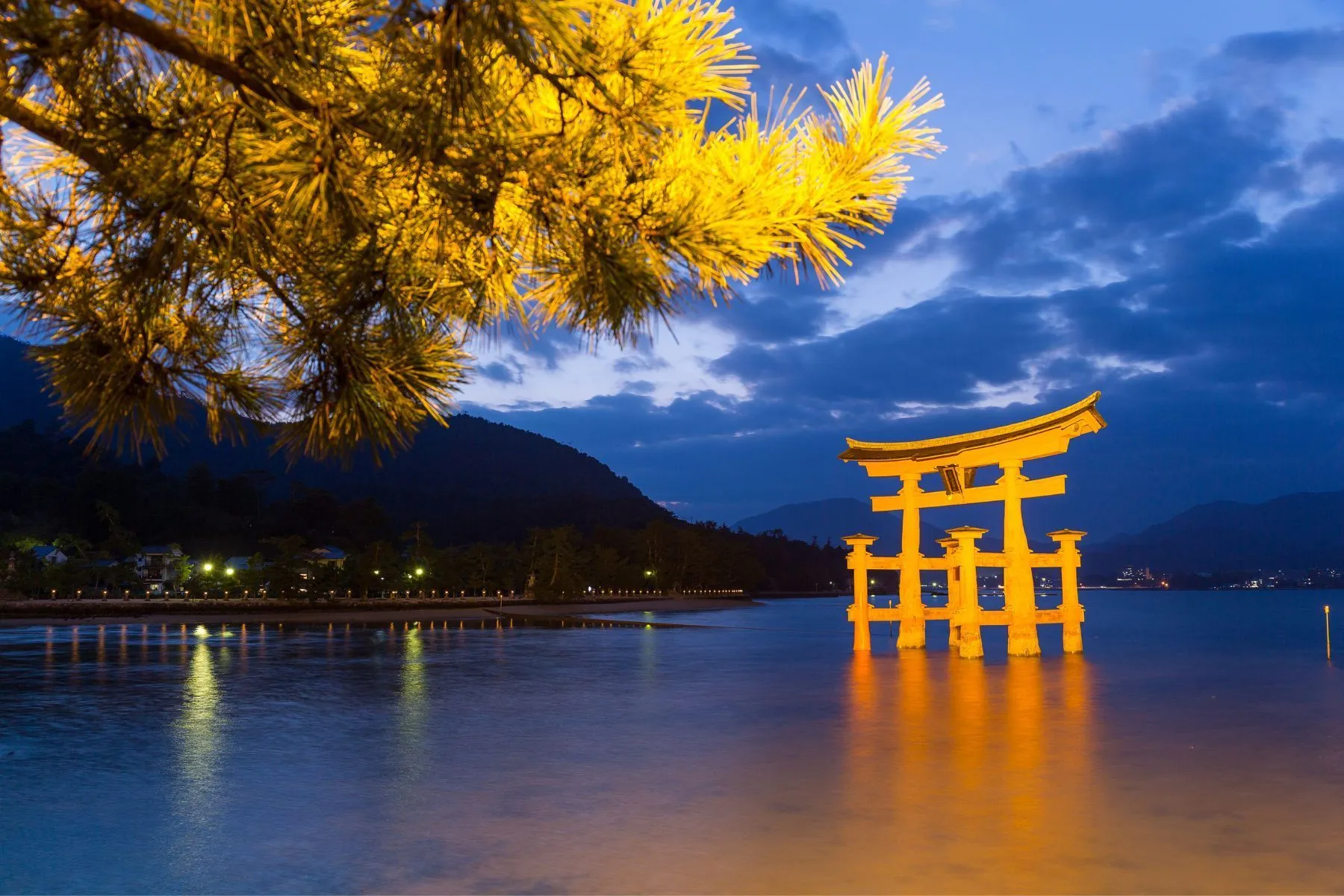 Япония с Востока на Запад + источники у океана. Возврат из Осака (лето 2026)