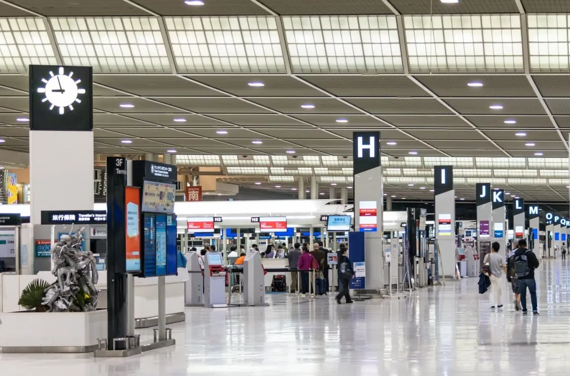 Япония ослабит ограничения для иностранных туристов.  